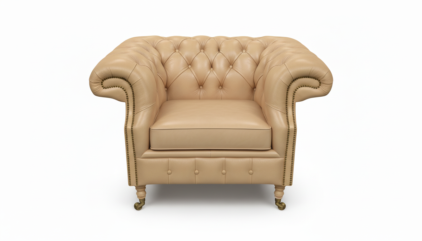 The Mayfair Chesterfield